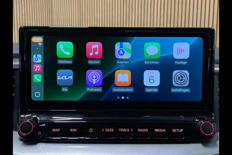 Kia Ceed Sportswagon 1.6 GDI PHEV DynamicPlusLine|AUTOM|PANO|CARPLAY+ANDROID|STOEL+STUURVERW|CAMERA|CRUISE+CLIMATE|IN.BTW|1e EIG.|