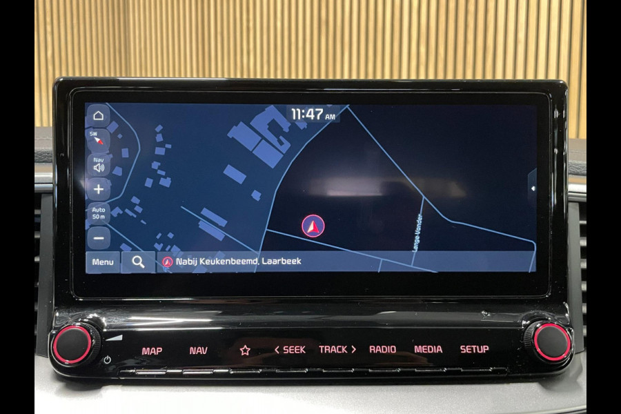 Kia Ceed Sportswagon 1.6 GDI PHEV DynamicPlusLine|AUTOM|PANO|CARPLAY+ANDROID|STOEL+STUURVERW|CAMERA|CRUISE+CLIMATE|IN.BTW|1e EIG.|