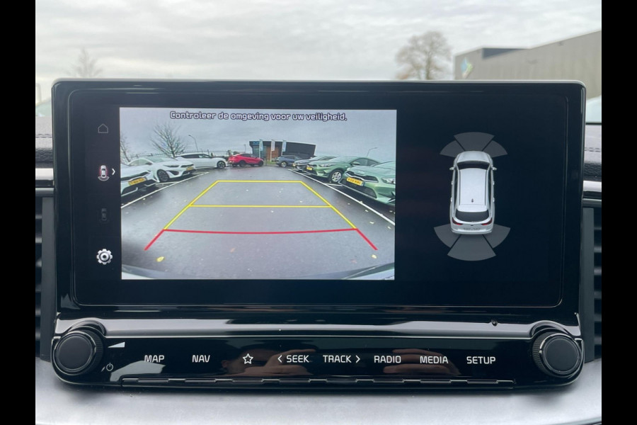 Kia Ceed Sportswagon 1.6 GDI PHEV DynamicPlusLine|AUTOM|PANO|CARPLAY+ANDROID|STOEL+STUURVERW|CAMERA|CRUISE+CLIMATE|IN.BTW|1e EIG.|