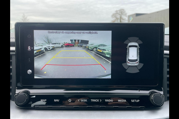 Kia Ceed Sportswagon 1.6 GDI PHEV DynamicPlusLine|AUTOM|PANO|CARPLAY+ANDROID|STOEL+STUURVERW|CAMERA|CRUISE+CLIMATE|IN.BTW|1e EIG.|