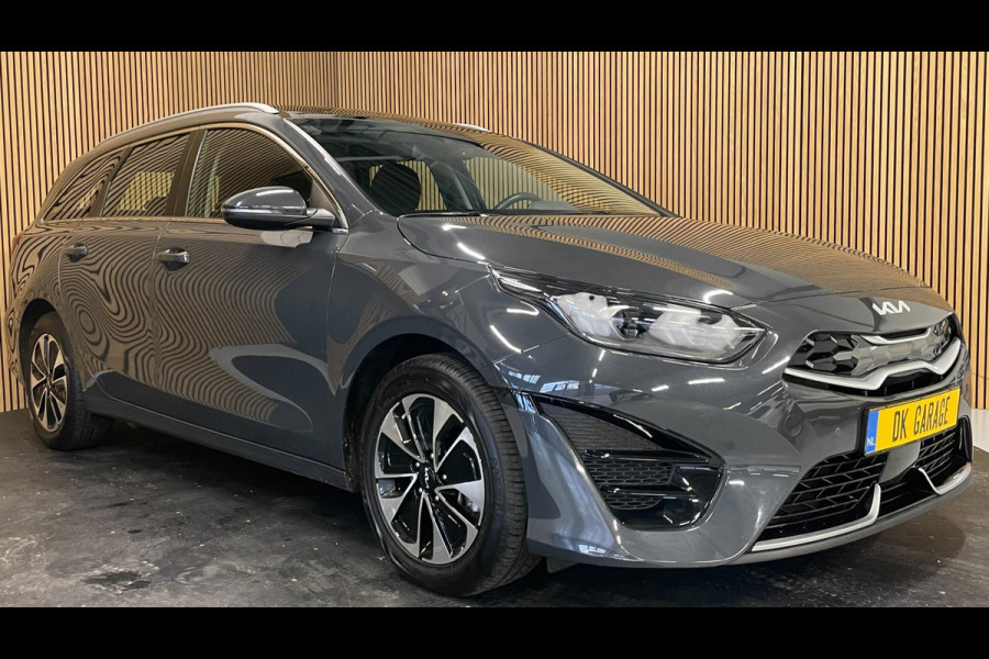 Kia Ceed Sportswagon 1.6 GDI PHEV DynamicPlusLine|AUTOM|PANO|CARPLAY+ANDROID|STOEL+STUURVERW|CAMERA|CRUISE+CLIMATE|IN.BTW|1e EIG.|