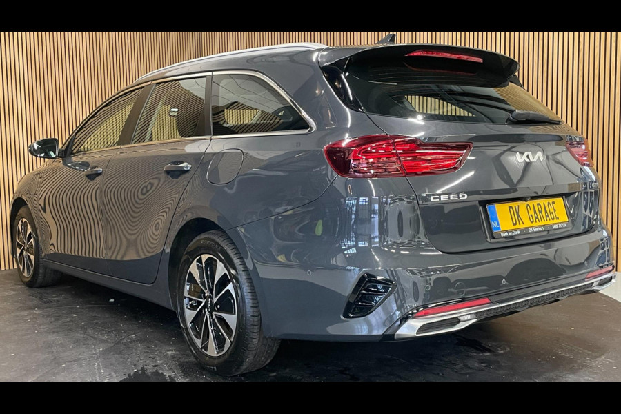 Kia Ceed Sportswagon 1.6 GDI PHEV DynamicPlusLine|AUTOM|PANO|CARPLAY+ANDROID|STOEL+STUURVERW|CAMERA|CRUISE+CLIMATE|IN.BTW|1e EIG.|