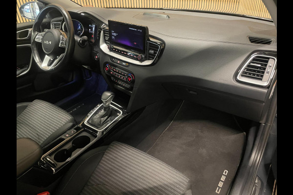 Kia Ceed Sportswagon 1.6 GDI PHEV DynamicPlusLine|AUTOM|PANO|CARPLAY+ANDROID|STOEL+STUURVERW|CAMERA|CRUISE+CLIMATE|IN.BTW|1e EIG.|