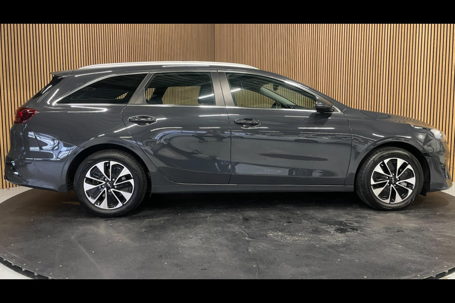 Kia Ceed Sportswagon 1.6 GDI PHEV DynamicPlusLine|AUTOM|PANO|CARPLAY+ANDROID|STOEL+STUURVERW|CAMERA|CRUISE+CLIMATE|IN.BTW|1e EIG.|