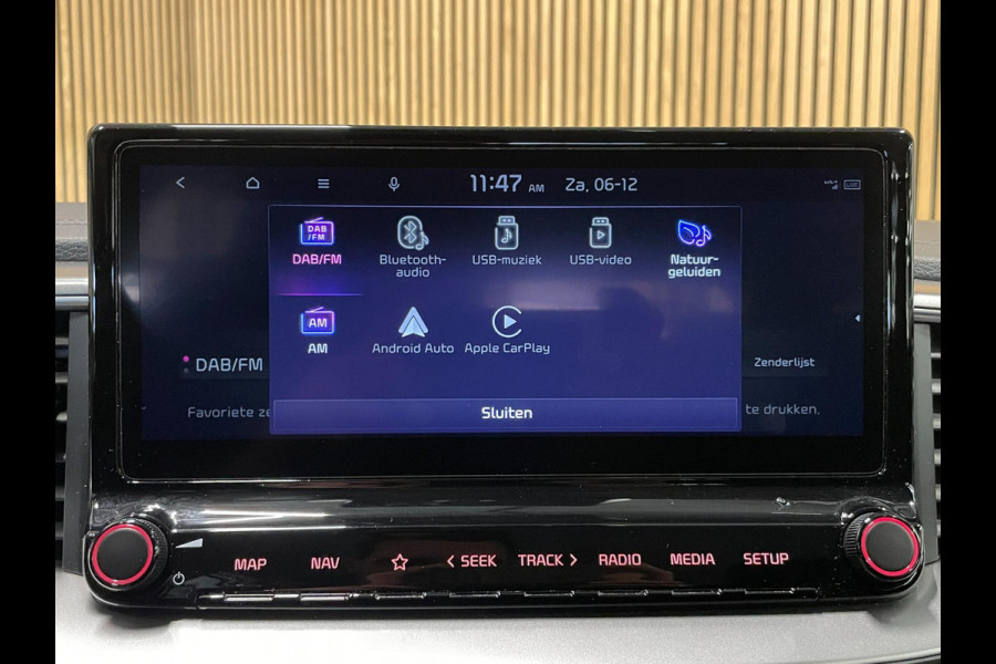 Kia Ceed Sportswagon 1.6 GDI PHEV DynamicPlusLine|AUTOM|PANO|CARPLAY+ANDROID|STOEL+STUURVERW|CAMERA|CRUISE+CLIMATE|IN.BTW|1e EIG.|