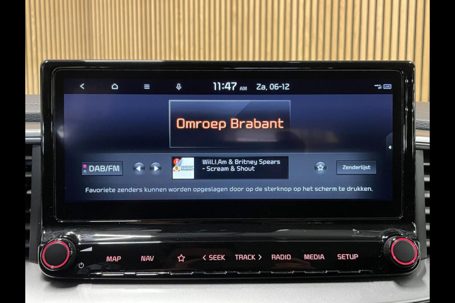 Kia Ceed Sportswagon 1.6 GDI PHEV DynamicPlusLine|AUTOM|PANO|CARPLAY+ANDROID|STOEL+STUURVERW|CAMERA|CRUISE+CLIMATE|IN.BTW|1e EIG.|