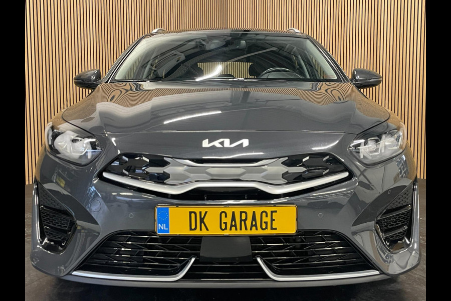 Kia Ceed Sportswagon 1.6 GDI PHEV DynamicPlusLine|AUTOM|PANO|CARPLAY+ANDROID|STOEL+STUURVERW|CAMERA|CRUISE+CLIMATE|IN.BTW|1e EIG.|