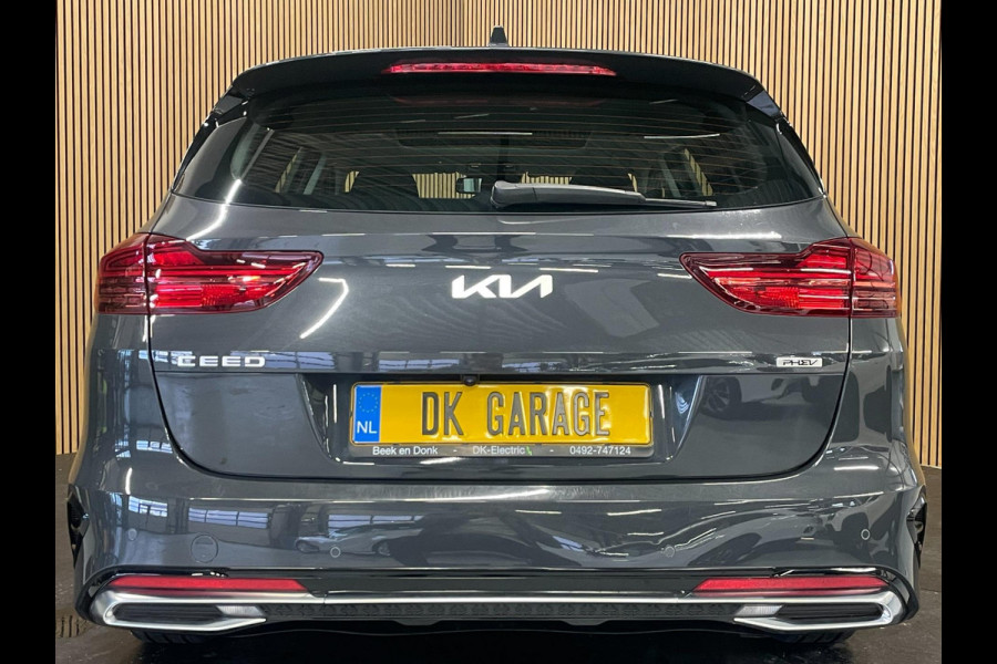 Kia Ceed Sportswagon 1.6 GDI PHEV DynamicPlusLine|AUTOM|PANO|CARPLAY+ANDROID|STOEL+STUURVERW|CAMERA|CRUISE+CLIMATE|IN.BTW|1e EIG.|