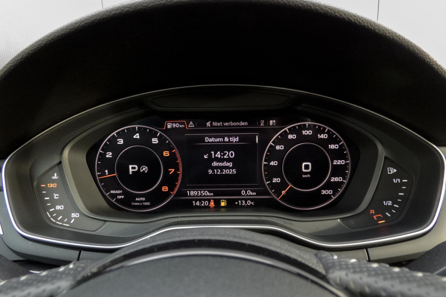 Audi A5 Sportback 2.0 TFSI MHEV Sport S-line Edition | SFEERVERLICHTING | STOELVERWARMING | BLACK OPTIC PAKKET