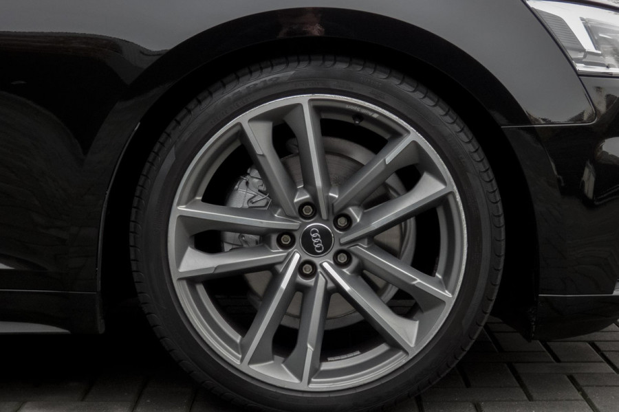 Audi A5 Sportback 2.0 TFSI MHEV Sport S-line Edition | SFEERVERLICHTING | STOELVERWARMING | BLACK OPTIC PAKKET