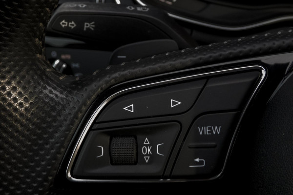 Audi A5 Sportback 2.0 TFSI MHEV Sport S-line Edition | SFEERVERLICHTING | STOELVERWARMING | BLACK OPTIC PAKKET