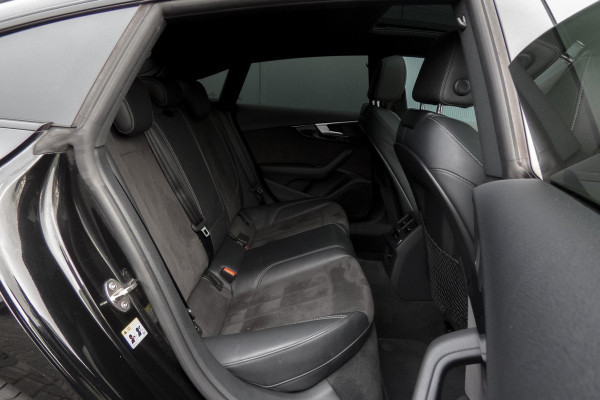 Audi A5 Sportback 2.0 TFSI MHEV Sport S-line Edition | SFEERVERLICHTING | STOELVERWARMING | BLACK OPTIC PAKKET