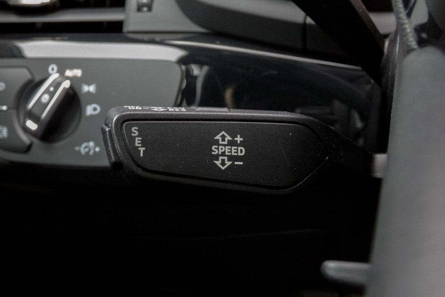 Audi A5 Sportback 2.0 TFSI MHEV Sport S-line Edition | SFEERVERLICHTING | STOELVERWARMING | BLACK OPTIC PAKKET