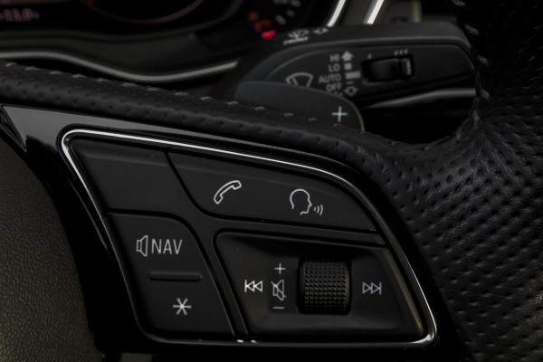 Audi A5 Sportback 2.0 TFSI MHEV Sport S-line Edition | SFEERVERLICHTING | STOELVERWARMING | BLACK OPTIC PAKKET