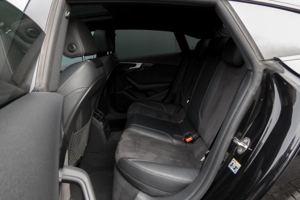 Audi A5 Sportback 2.0 TFSI MHEV Sport S-line Edition | SFEERVERLICHTING | STOELVERWARMING | BLACK OPTIC PAKKET