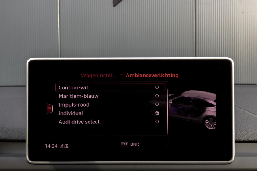 Audi A5 Sportback 2.0 TFSI MHEV Sport S-line Edition | SFEERVERLICHTING | STOELVERWARMING | BLACK OPTIC PAKKET