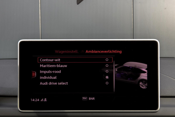 Audi A5 Sportback 2.0 TFSI MHEV Sport S-line Edition | SFEERVERLICHTING | STOELVERWARMING | BLACK OPTIC PAKKET