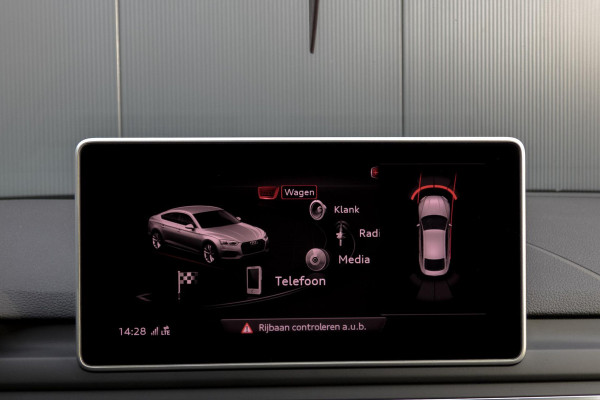 Audi A5 Sportback 2.0 TFSI MHEV Sport S-line Edition | SFEERVERLICHTING | STOELVERWARMING | BLACK OPTIC PAKKET