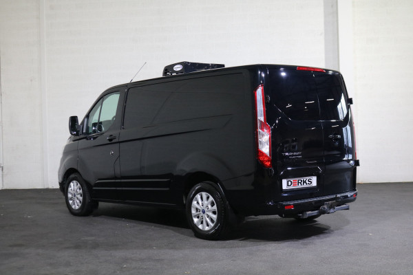 Ford Transit Custom 2.0 TDCI 170pk L1 H1 Limited Koelwagen Vrieswagen -20 Graden