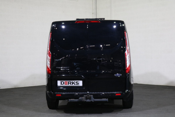 Ford Transit Custom 2.0 TDCI 170pk L1 H1 Limited Koelwagen Vrieswagen -20 Graden