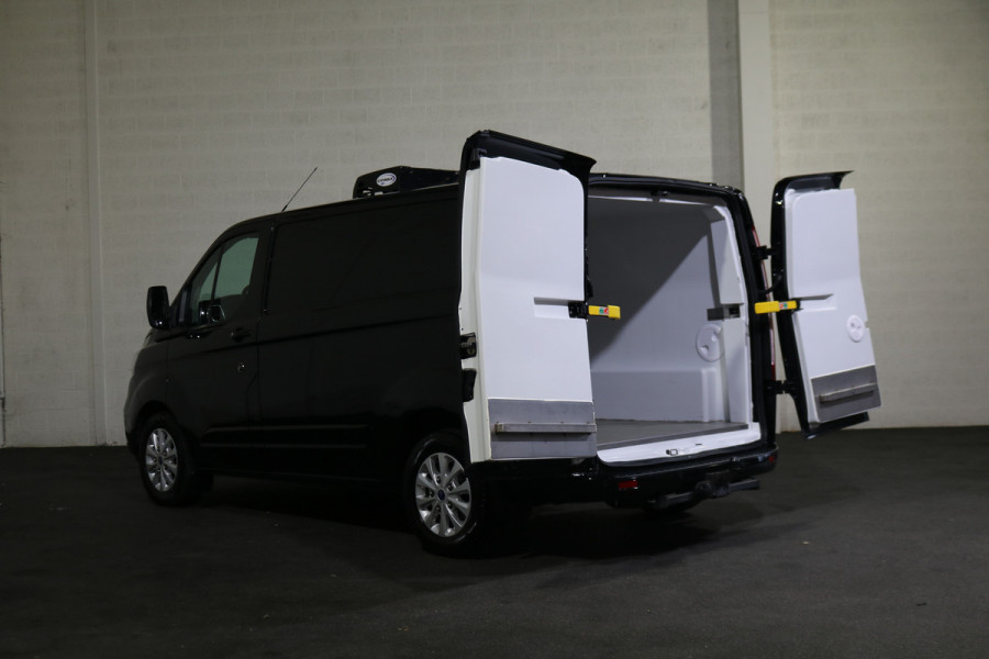 Ford Transit Custom 2.0 TDCI 170pk L1 H1 Limited Koelwagen Vrieswagen -20 Graden