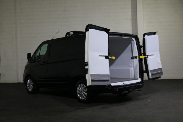 Ford Transit Custom 2.0 TDCI 170pk L1 H1 Limited Koelwagen Vrieswagen -20 Graden