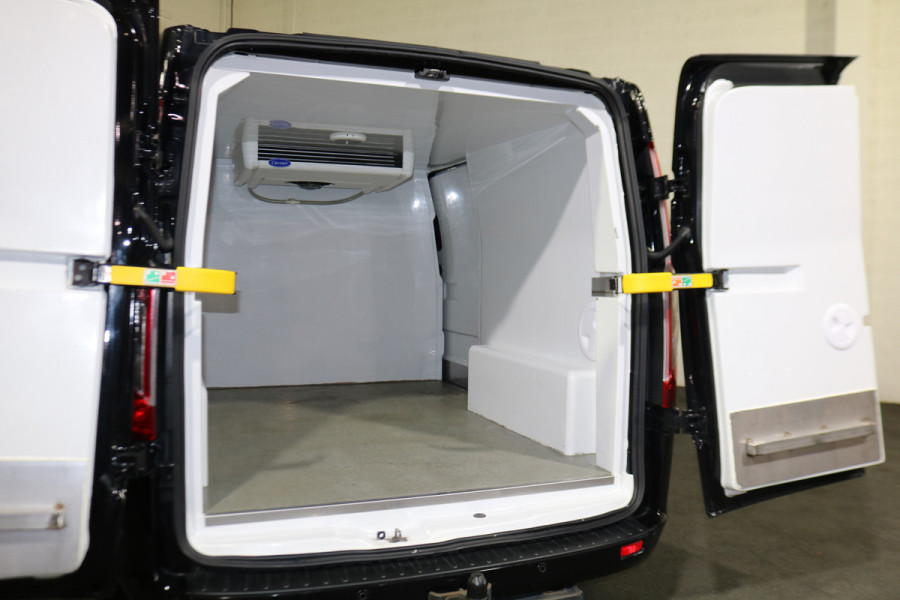 Ford Transit Custom 2.0 TDCI 170pk L1 H1 Limited Koelwagen Vrieswagen -20 Graden