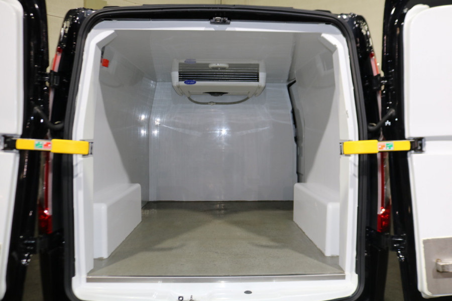 Ford Transit Custom 2.0 TDCI 170pk L1 H1 Limited Koelwagen Vrieswagen -20 Graden