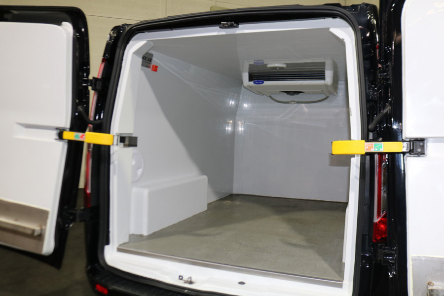 Ford Transit Custom 2.0 TDCI 170pk L1 H1 Limited Koelwagen Vrieswagen -20 Graden