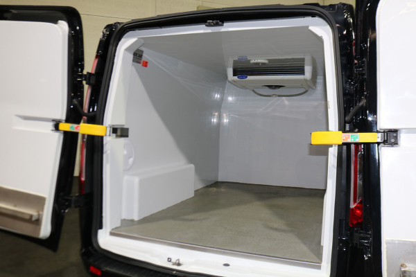 Ford Transit Custom 2.0 TDCI 170pk L1 H1 Limited Koelwagen Vrieswagen -20 Graden