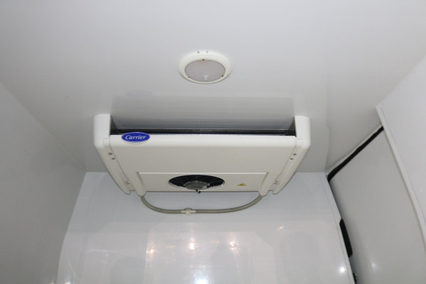 Ford Transit Custom 2.0 TDCI 170pk L1 H1 Limited Koelwagen Vrieswagen -20 Graden