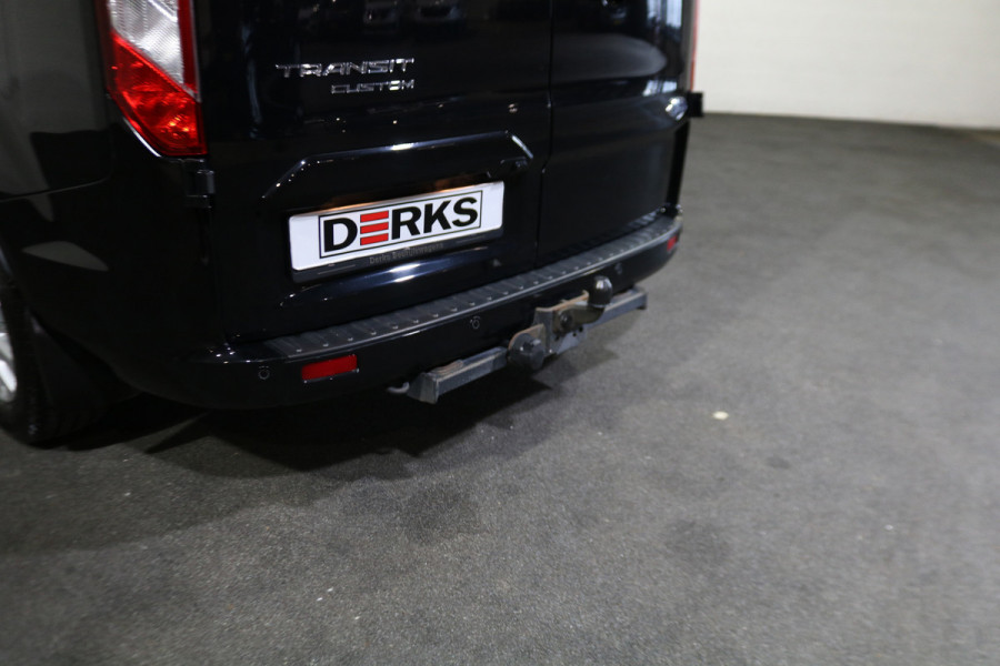 Ford Transit Custom 2.0 TDCI 170pk L1 H1 Limited Koelwagen Vrieswagen -20 Graden