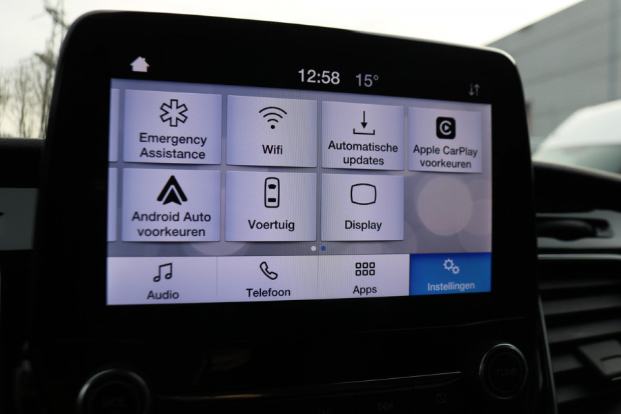 Ford Transit Custom 2.0 TDCI 170pk L1 H1 Limited Koelwagen Vrieswagen -20 Graden