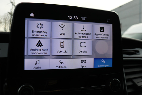 Ford Transit Custom 2.0 TDCI 170pk L1 H1 Limited Koelwagen Vrieswagen -20 Graden