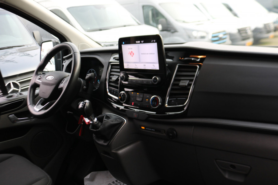 Ford Transit Custom 2.0 TDCI 170pk L1 H1 Limited Koelwagen Vrieswagen -20 Graden