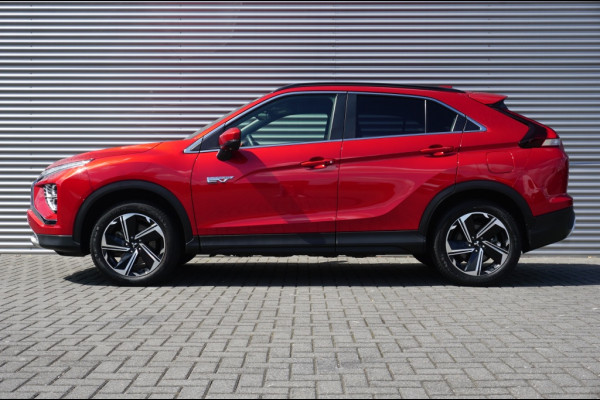 Mitsubishi Eclipse Cross PHEV Intense+ AUTOMAAT CARPLAY | CAMERA | HAAK | STOELVERW.