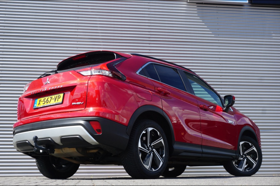 Mitsubishi Eclipse Cross PHEV Intense+ AUTOMAAT CARPLAY | CAMERA | HAAK | STOELVERW.