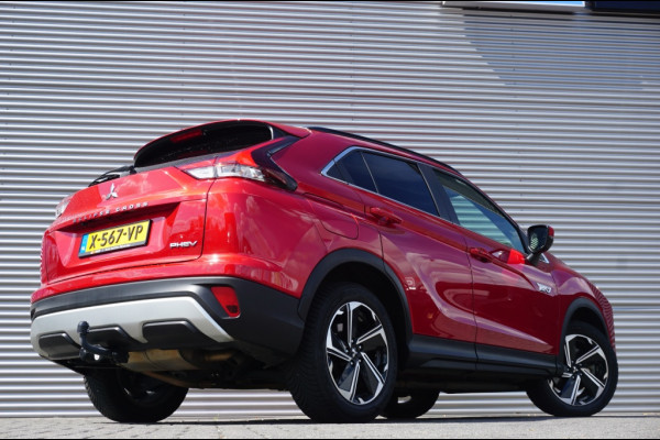 Mitsubishi Eclipse Cross PHEV Intense+ AUTOMAAT CARPLAY | CAMERA | HAAK | STOELVERW.