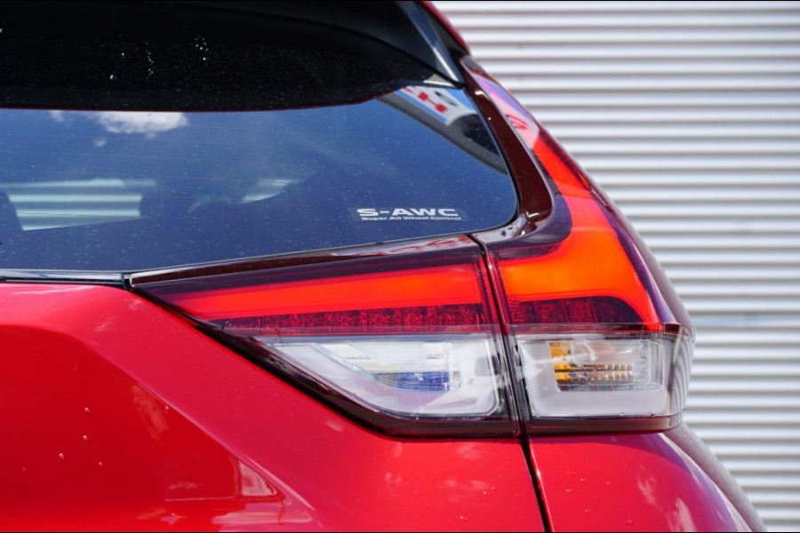 Mitsubishi Eclipse Cross PHEV Intense+ AUTOMAAT CARPLAY | CAMERA | HAAK | STOELVERW.