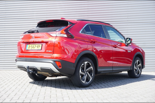 Mitsubishi Eclipse Cross PHEV Intense+ AUTOMAAT CARPLAY | CAMERA | HAAK | STOELVERW.