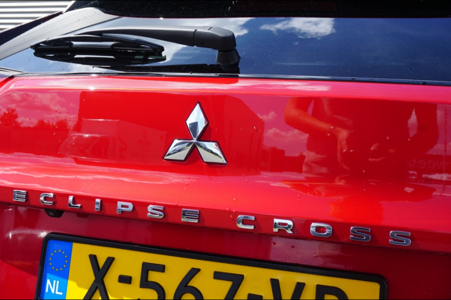 Mitsubishi Eclipse Cross PHEV Intense+ AUTOMAAT CARPLAY | CAMERA | HAAK | STOELVERW.