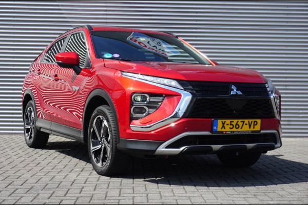 Mitsubishi Eclipse Cross PHEV Intense+ AUTOMAAT CARPLAY | CAMERA | HAAK | STOELVERW.