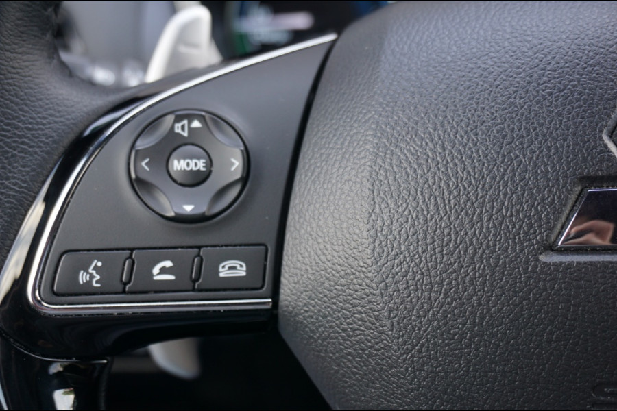 Mitsubishi Eclipse Cross PHEV Intense+ AUTOMAAT CARPLAY | CAMERA | HAAK | STOELVERW.