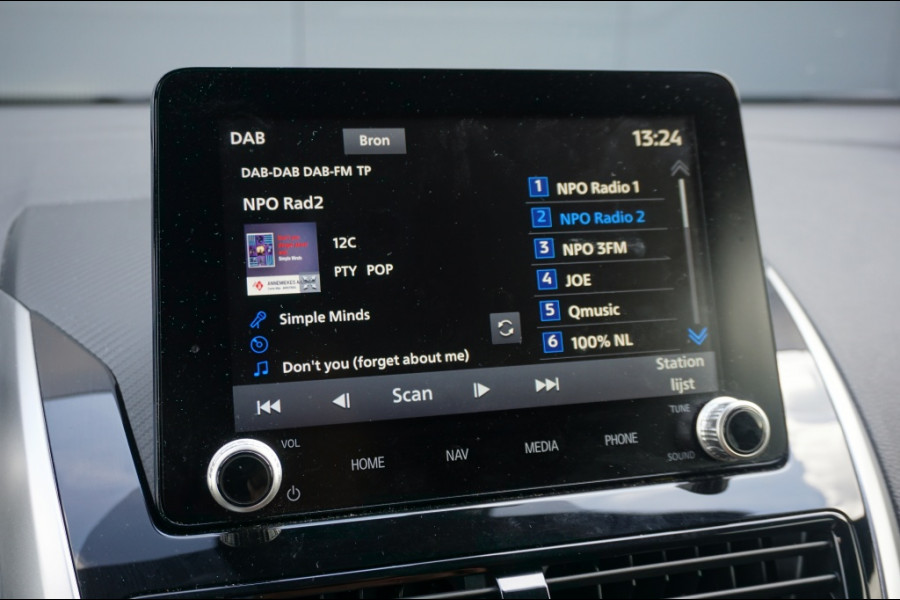 Mitsubishi Eclipse Cross PHEV Intense+ AUTOMAAT CARPLAY | CAMERA | HAAK | STOELVERW.