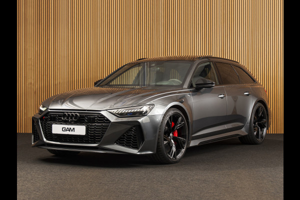 Audi RS6 TFSI quattro CERAMIC-22″-PANO-B&O