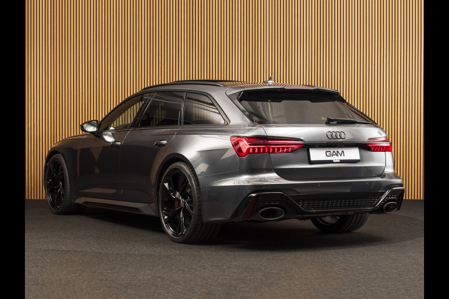 Audi RS6 TFSI quattro CERAMIC-22″-PANO-B&O