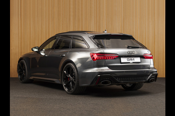 Audi RS6 TFSI quattro CERAMIC-22″-PANO-B&O