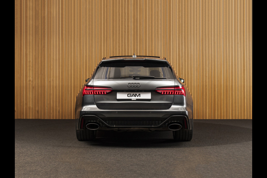 Audi RS6 TFSI quattro CERAMIC-22″-PANO-B&O