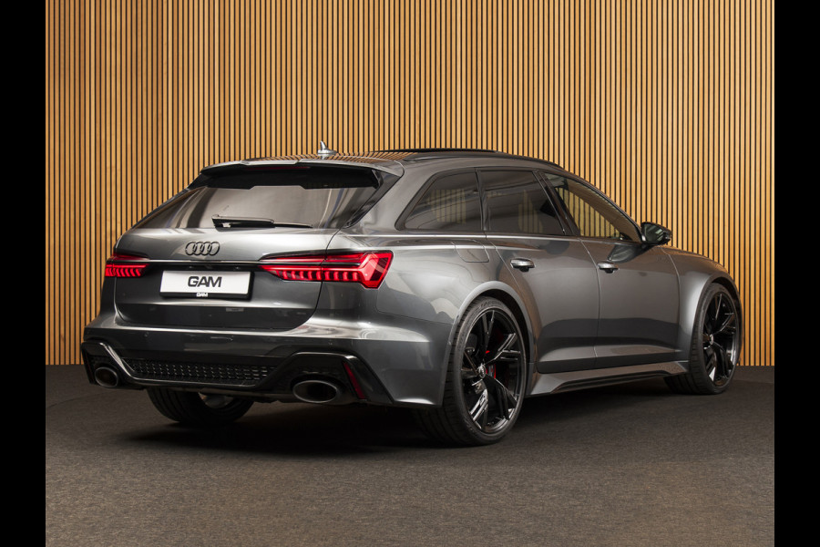 Audi RS6 TFSI quattro CERAMIC-22″-PANO-B&O