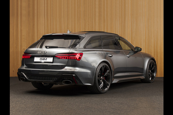 Audi RS6 TFSI quattro CERAMIC-22″-PANO-B&O